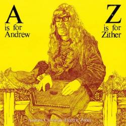 Andrew Cronshaw - A Is for Andrew, Z Is for Zither  (2024)