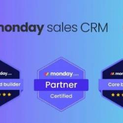 Monday CRM: Taught by a Certified Expert