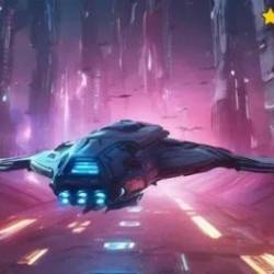 Learn To Make 3D Spaceship Game In Unity For Beginners