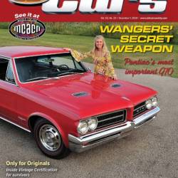 Old Cars Weekly - December 1, 2024