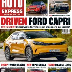 Auto Express - 30 October 2024