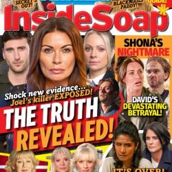 Inside Soap UK - 9 November 2024