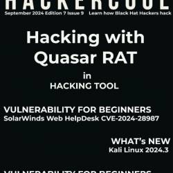 Hackercool - September 2024