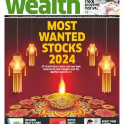 The Economic Times Wealth - November 4, 2024