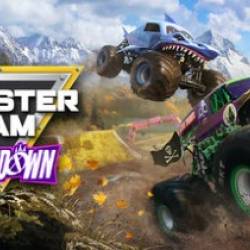 Monster Jam Showdown Update v1418203 incl DLC-RUNE