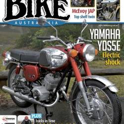 Old Bike Australasia - Issue 118 2024