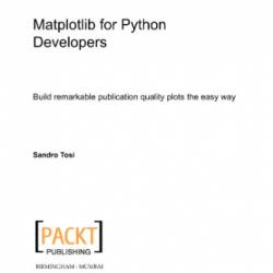 Matplotlib for Python Developers - Sandro Tosi