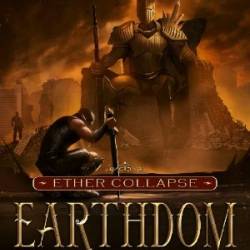 Earthdom: A Post-Apocalyptic LitRPG - Ryan DeBruyn