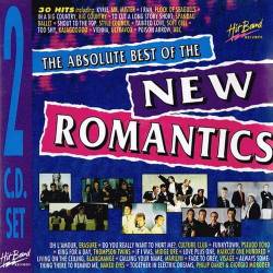 The Absolute Best Of The New Romantics (2CD) (1992) FLAC - New Wave, Synthpop