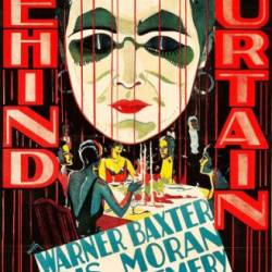    / Behind That Curtain (  / Irving Cummings) (1929) , , DVDRemux