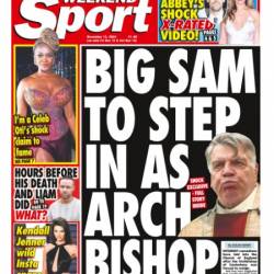 Weekend Sport - 15 November 2024