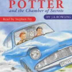 Harry Potter and the Chamber of Secrets (Harry Potter Series #2) - [AUDIOBOOK]