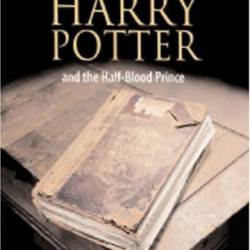 Harry Potter and the Half-Blood Prince (Harry Potter Series #6) - [AUDIOBOOK]