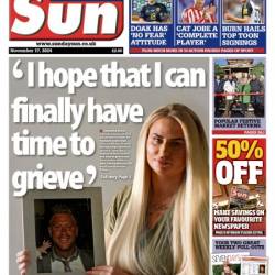 Sunday Sun - 17 November 2024