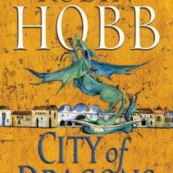 City of Dragons - Hobb