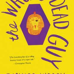 The Wrong Dead Guy - Richard Kadrey