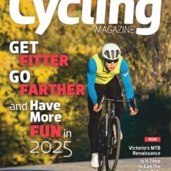 Canadian Cycling - December 2024 - January 2025