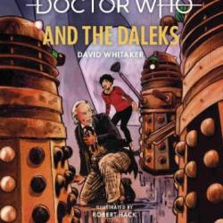 Doctor Who and the Daleks - David Whitaker