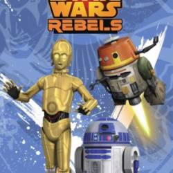 Star Wars Rebels: Droids in Distress - Michael Kogge