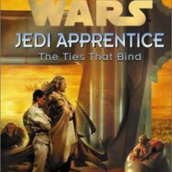 Study Guide Student Workbook for Star Wars Jedi Apprentice The Ties That Bind: Black Student Workbooks - Jude Watson