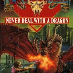 Shadowrun Legends: Never Deal with a Dragon - Robert N. Charrette