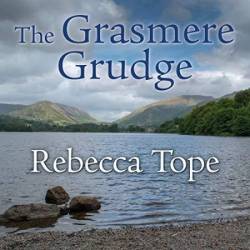 The Grasmere Grudge (Lake District Mystery #8) - [AUDIOBOOK]