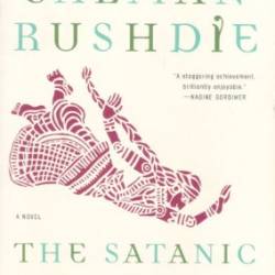 The Satanic Verses - Salman Rushdie