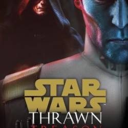 Thrawn: Treason - Timothy Zahn