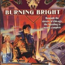 Shadowrun Legends: Burning Bright - Tom Dowd