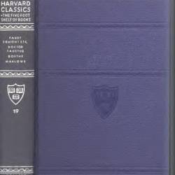 Harvard Classics Volume 19: Faust, Egmont, Etc. Doctor Faustus, Goethe, Marlowe - Johann Wolfgang von Goethe