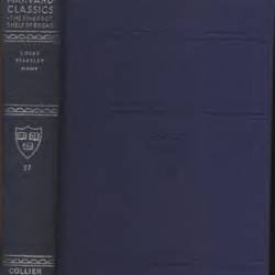 Harvard Classics Volume 37: Locke, Berkeley, Hume - John Locke