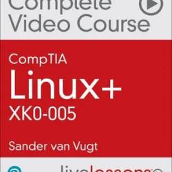 CompTIA Linux+ XK0-005, 3rd Edition