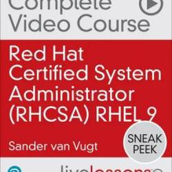 Red Hat Certified System Administrator (RHCSA) RHEL 9