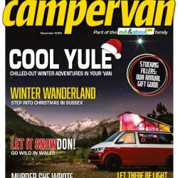 Campervan - December 2024