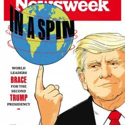 Newsweek USA - 29 November 2024