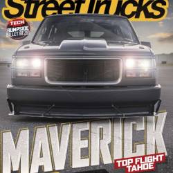 Street Trucks - December 2024