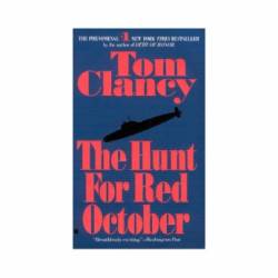 The Hunt for Red October - [AUDIOBOOK]