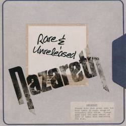 Nazareth - Rare & Unreleased (3CD) Mp3 - Rock, Classic Rock, Hard Rock!