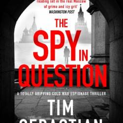 Spy Shadow - Tim Sebastian