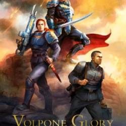 Volpone Glory - Nick Kyme