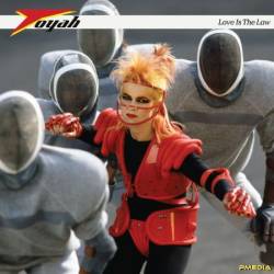 Toyah - Love Is The Law  (2024)