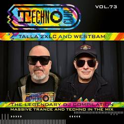 Techno Club Vol 73 (Extended Mix) (2024) - Electronic, Techno