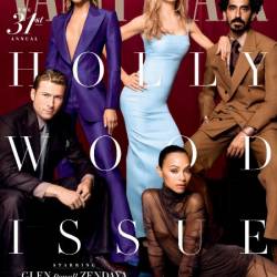 Vanity Fair UK - Hollywood 2024-2025