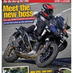 Motorcycle Sport & Leisure - January 2025