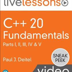 C++20 Fundamentals [March 2022]