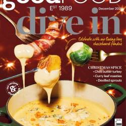 BBC Good Food UK - December 2024