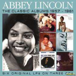 Abbey Lincoln - The Classic Albums (1957)-(1961) (2024)