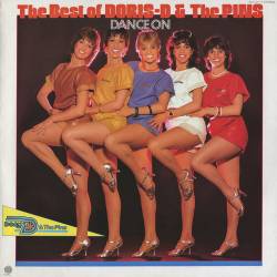 Doris D And The Pins - Dance On (1981) WavPack - Disco