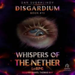 Whispers of the Nether - [AUDIOBOOK]