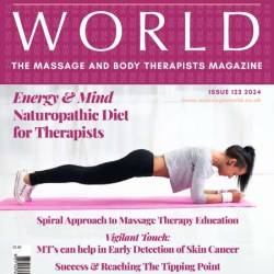 Massage World - Issue 123 2024